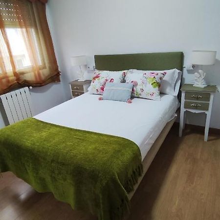 Apartamento Rio Sar Garaje Incluido Santiago de Compostela Kültér fotó