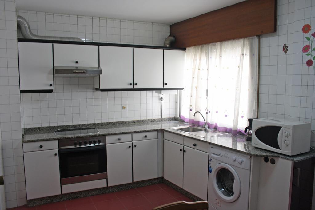 Apartamento Rio Sar Garaje Incluido Apartman Santiago de Compostela Szoba fotó