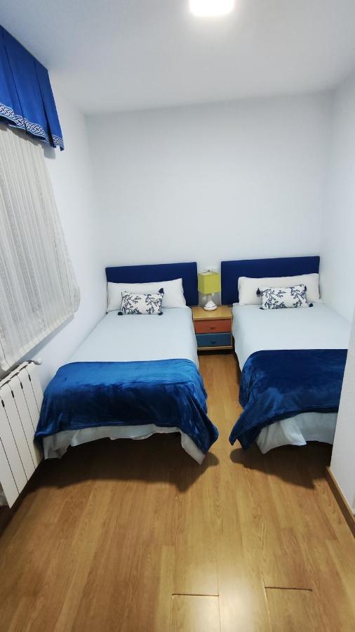 Apartamento Rio Sar Garaje Incluido Santiago de Compostela Kültér fotó