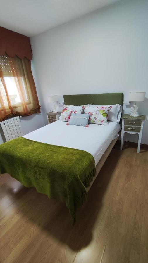 Apartamento Rio Sar Garaje Incluido Apartman Santiago de Compostela Kültér fotó