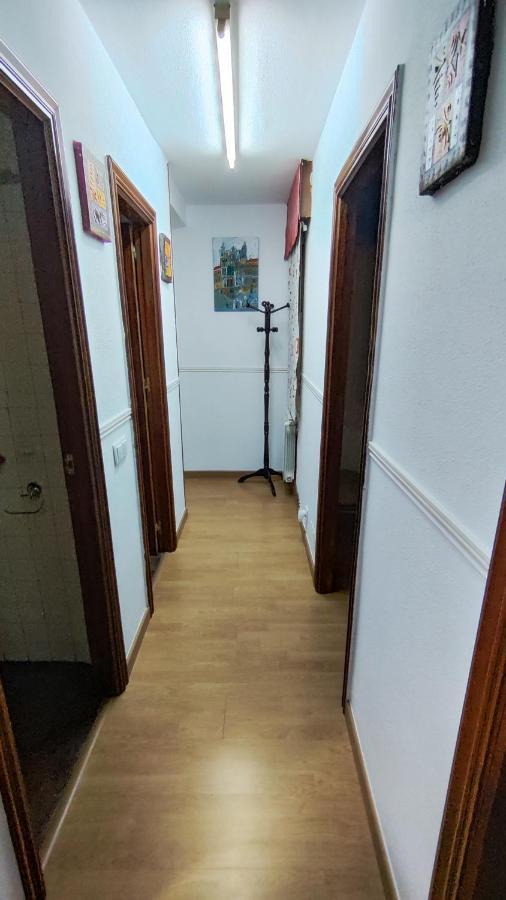 Apartamento Rio Sar Garaje Incluido Santiago de Compostela Kültér fotó